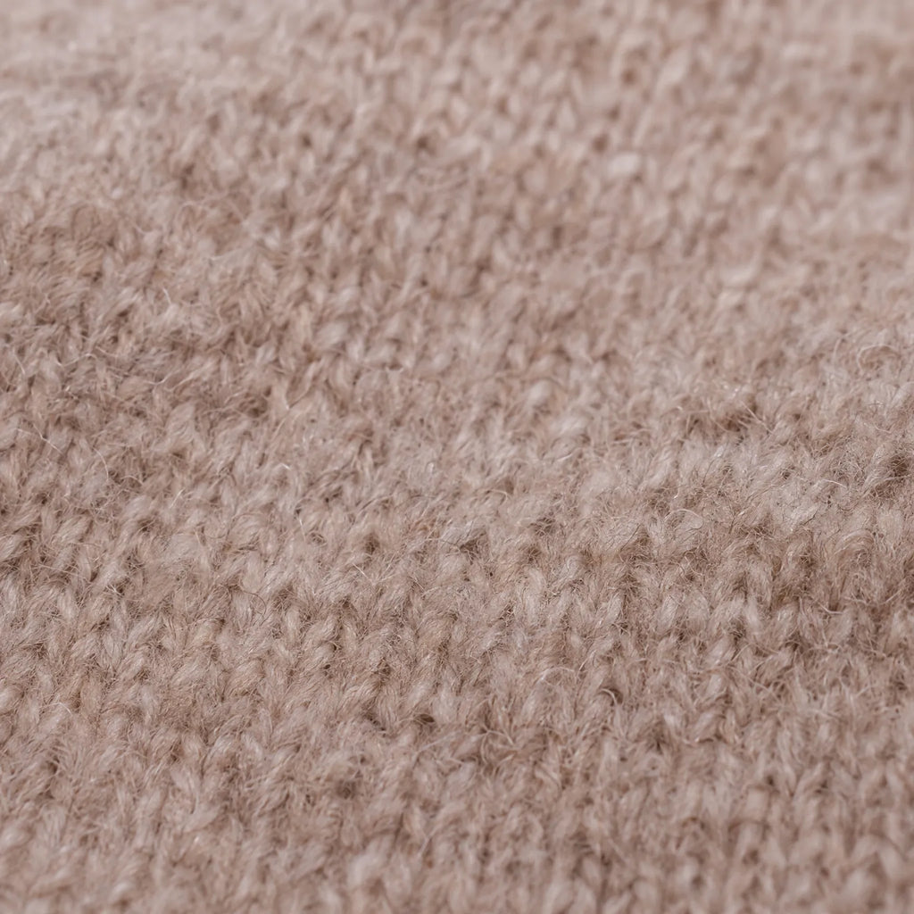 Astraea - Asymmetric Knit Jumper