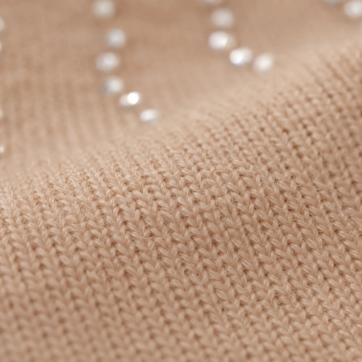 Nouvella - Embellished Knitted Jumper